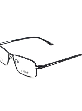 sandwich/三文治男女时尚近视镜架纯钛超轻全框商务镜框配镜S0828