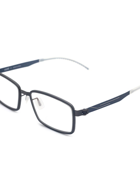 KlarTi克拉钛眼镜框商务休闲轻盈男女款全框可配近视眼镜架KGC20