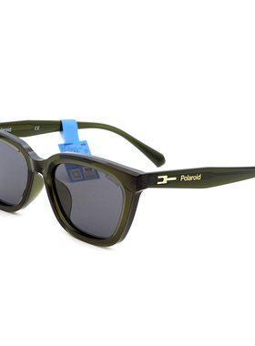 宝丽来时尚简约墨镜男高清偏光太阳镜女大脸街拍防晒遮阳镜潮0087