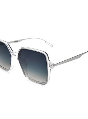 Hickmann海歌漫防紫外线太阳镜女