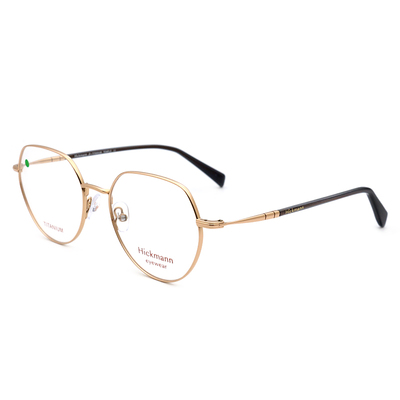 Hickmann/海歌漫眼镜框近视潮流全框女款时尚流行眼镜架HIC1187T