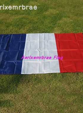 热销4号 90x150CM法国国旗 France Flag