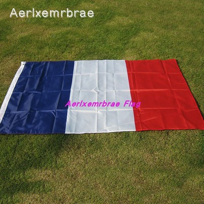 热销4号 90x150CM法国国旗 France Flag