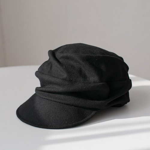 报童帽kloussy报童帽羊毛日系