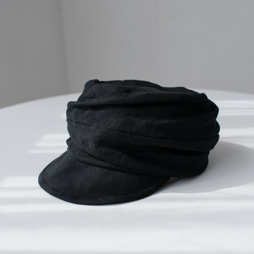 kloussy亚麻轻薄鸭舌帽