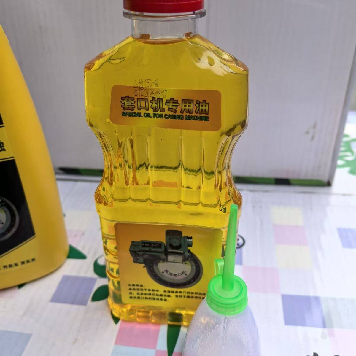 缝盘机 套口机 专用加浓机油 套口机润滑油