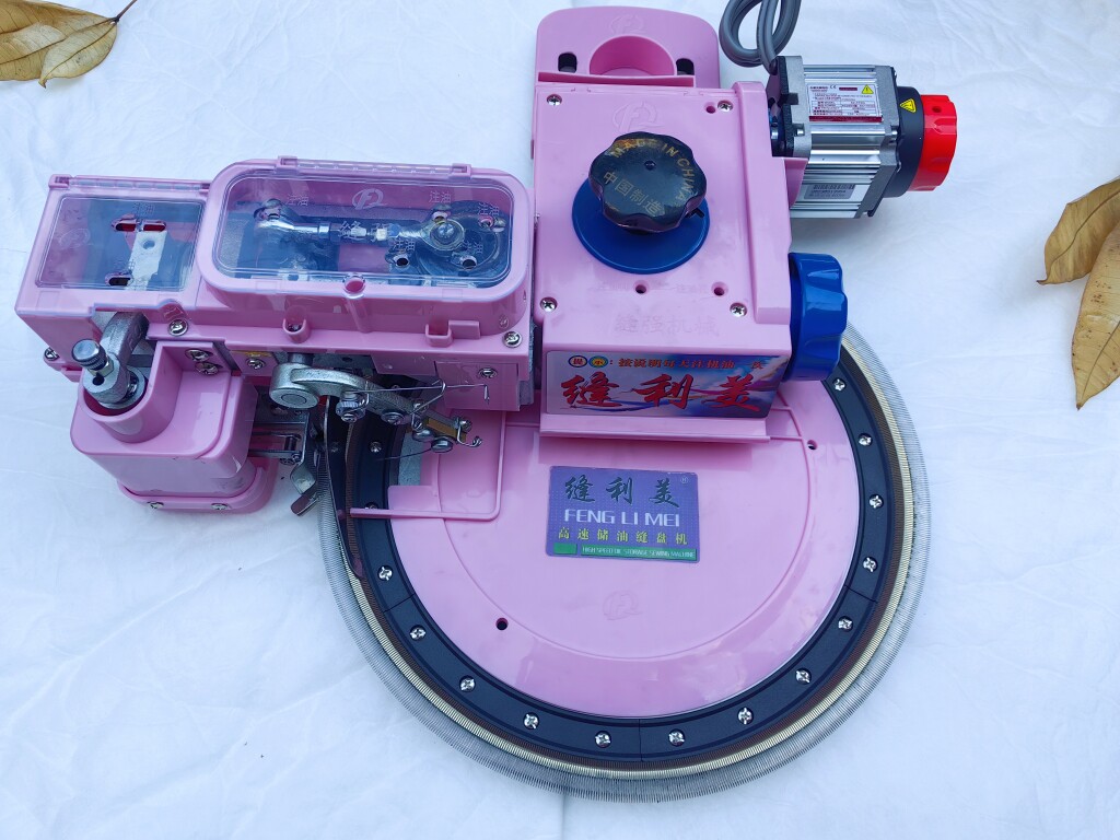 全新高速机 高速套口机 静音耐用全封油高速套口机缝盘机缝合机