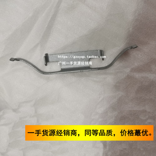 适用宝马X1X2X3X4X5X6Z4125I 320740 225 430刹车片卡簧分泵弹簧