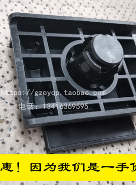 适用奔驰W205C180C200E200GLC200千斤顶胶顶车胶块举升胶车身顶胶