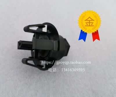 适用宝马5系F18 3系f30 X1X3X5X6机盖弹簧523引擎盖胶墩缓冲胶GT