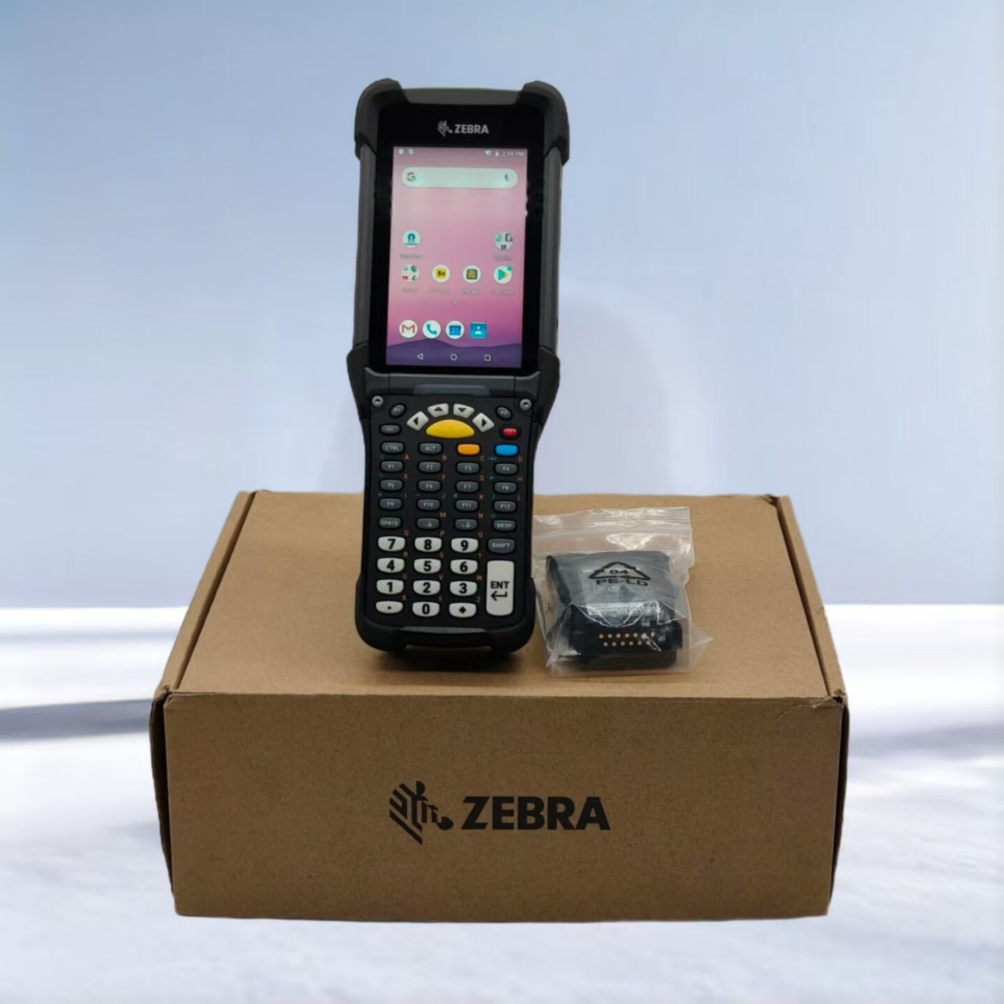 全新斑马MC930B数据采集器Android可升级PDA仓库物流制造业可使用