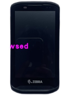 ZEBRA斑马扫描器TC20液晶总成固资盘点机采集器TC25触摸屏LCD外壳