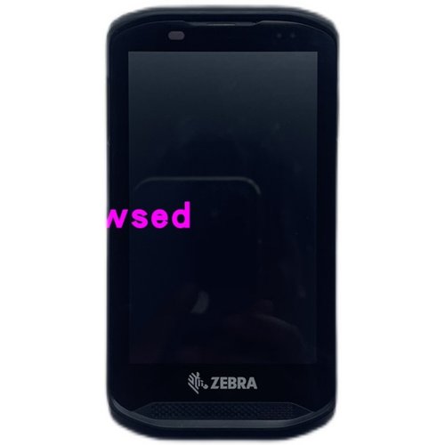 斑马TC20液晶总成TC25触摸屏