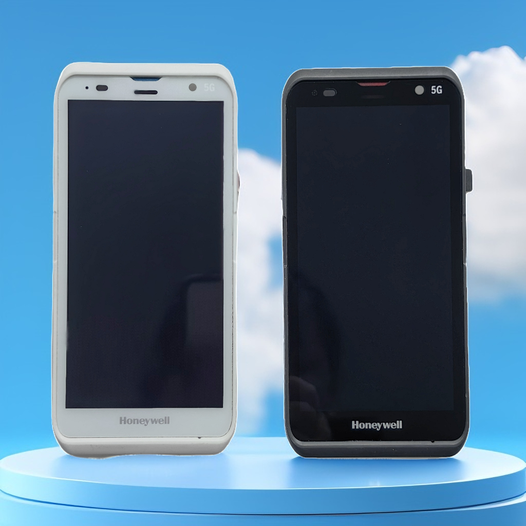 霍尼韦尔EDA56高清液晶屏屏幕总成EDA56触屏黑白款盘点机PDA配件