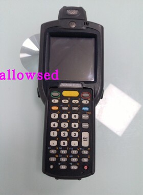 motorola mc3090R数据采集器28键38键48键终端CE5.0含底座一套