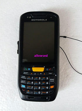 motorola mc4597数据采集器pda