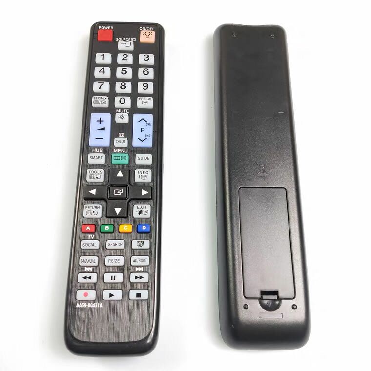 三星液晶电视机通用遥控器