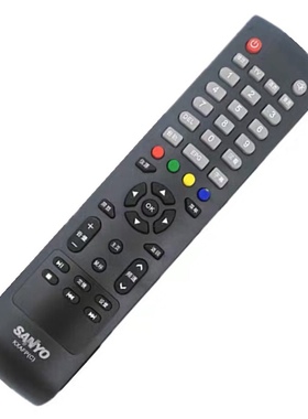 适用于三洋电视遥控器32CE1250D1 49CE1830D2 55CE5810D