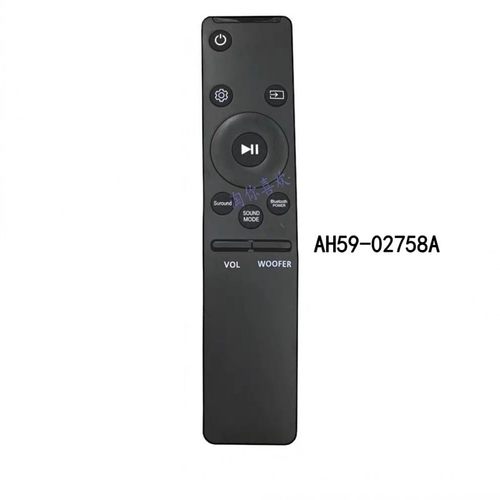 适用三星回音壁遥控器AH59-02758A HW-M430 HW-M360 HWM370 M4501