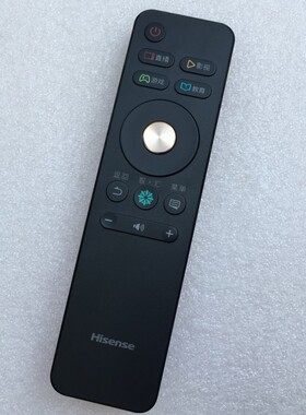 原装适用于海信CN3A68遥控器LED50/55M5000U EC550UA EC500 N3700