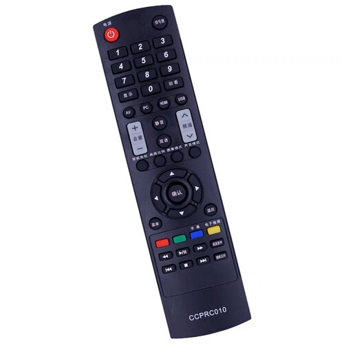适用富可视电视机遥控器CCPRC010 IC-60CP800 70MP800 50IA620
