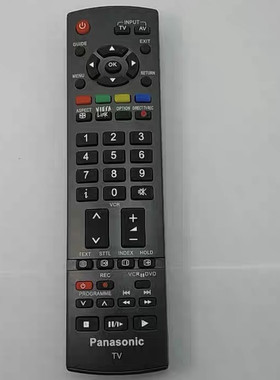 松下等离子液晶电视机遥控器TH-50PV70C 42PV70C 50PV80C 42PV8C