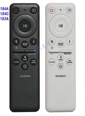 适用三星原装回音壁AH81-15184A C AH8-15183A音响遥控器HW-S800B