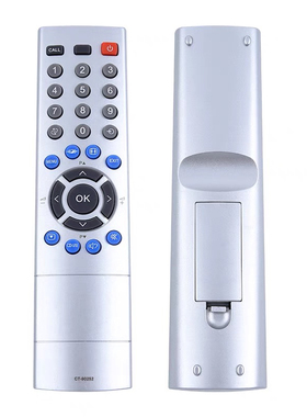 东芝液晶电视机遥控器CT-90281 90252 32A3000C 37A3000C 42A3000