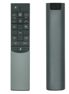 适用东芝电视机语音遥控器RC601S-T 55U8600C 65U8600C 78U8700C