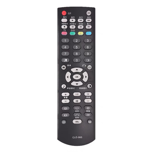 配日立液晶电视机遥控器CLE-995 P42E101/102C 42PD9580TC E102C