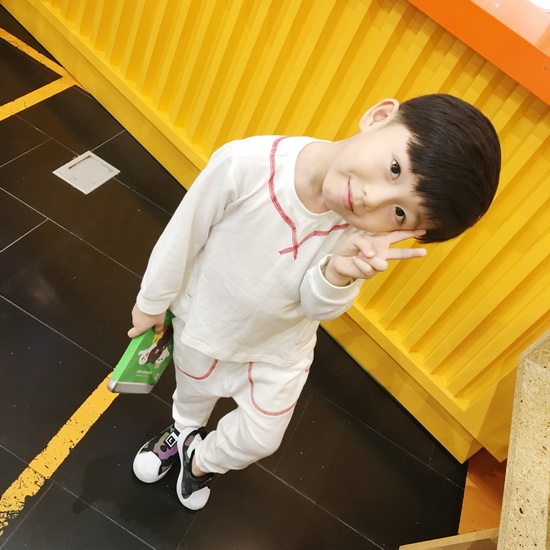 Chaussures enfants en autre LUSON pour printemps - Ref 1037826 Image 5