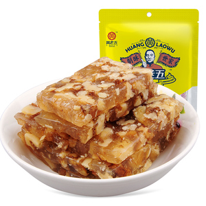 黄老五核桃软糕106g*4传统糕点
