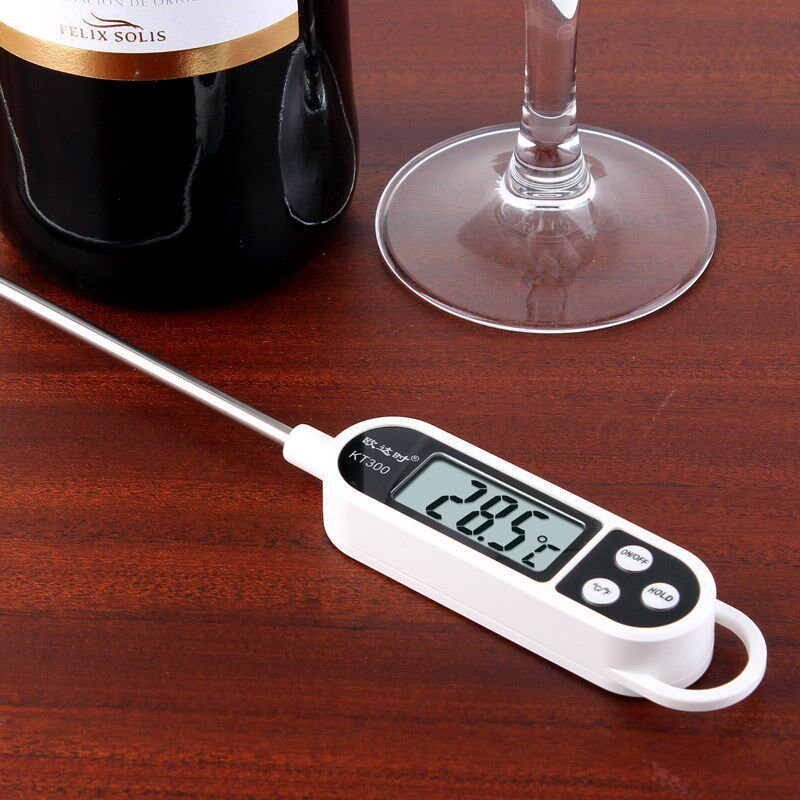 吧台感应热温度计测温厨房\专用牛奶烘焙笔\奶茶/咖啡店烘焙烤箱在类目 生活电器, 其它生活家电, 电子温湿度计中 - 来自Buy2taobao.com提供专业的淘宝代购服务