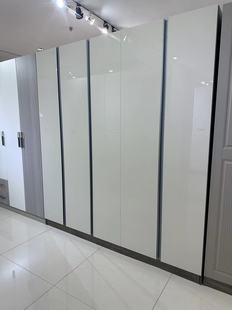 衣柜现代简约家用三门柜四门柜 特惠款