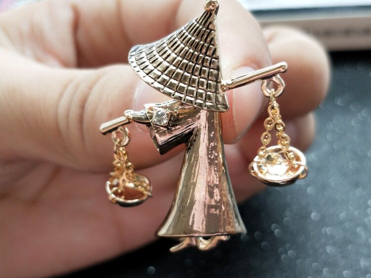 西服复古韩版开衫OL风百搭别针
