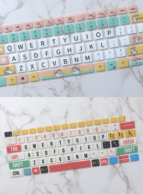 戴尔Latitude3420键盘膜Vostro5310成就5320笔记本13.3寸保护贴膜