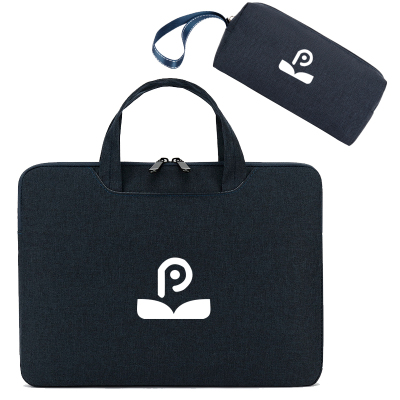 适用朋音动态读谱机保护套手提包