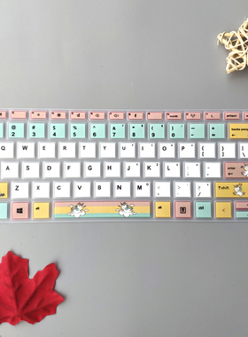 惠普ProBook440G5 G6 G7 G8 445R G6笔记本键盘膜14英寸保护贴膜