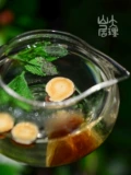 [大理山居宁夏盐池甘草精选宁夏甘草片泡水生甘草食用大片新货甘草]