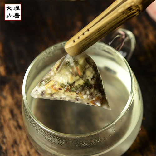 大理山居/清风拂湿茶/芡实红豆