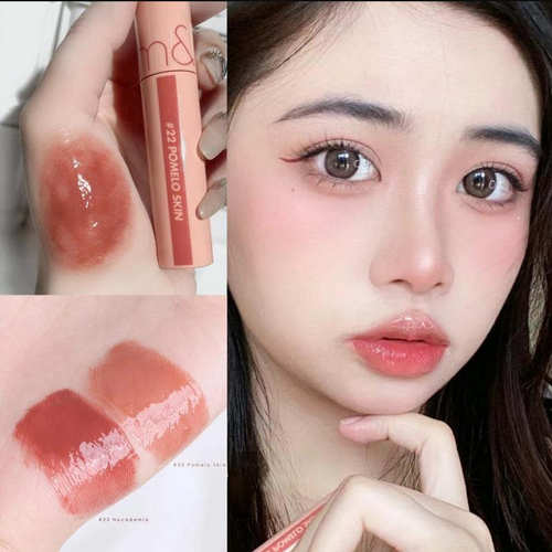 韩国romand果汁07哑光镜面春夏