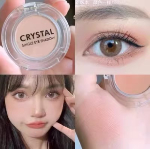 王霏霏推荐~韩国Tonymoly托尼魅力卧蚕M02单色打底提亮哑光眼影