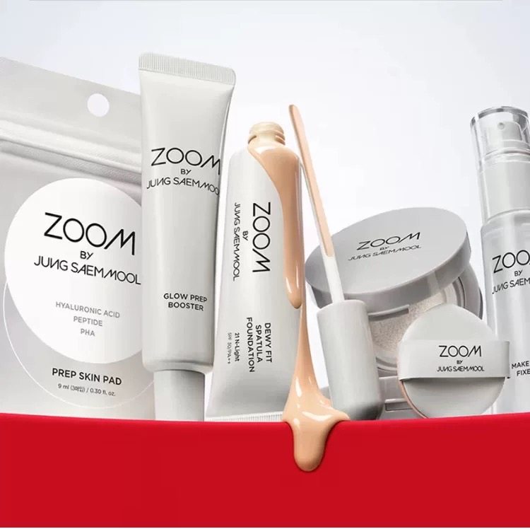 韩国Daiso大创Jungsaemmool郑瑄茉气垫粉底液提亮精华液定妆喷雾,美容护肤/美体/精油,面部护理套装,淘宝优惠券,粉丝福利购,淘宝优惠卷