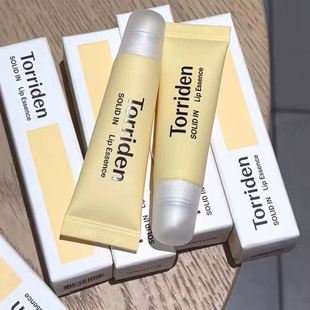 韩国Torriden桃瑞丹润唇膏唇部精华唇蜜唇膜保湿滋润修护淡化唇纹