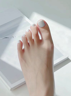 sweet color纯白色指甲油快干免烤雪白色2024年新款显白持久美甲