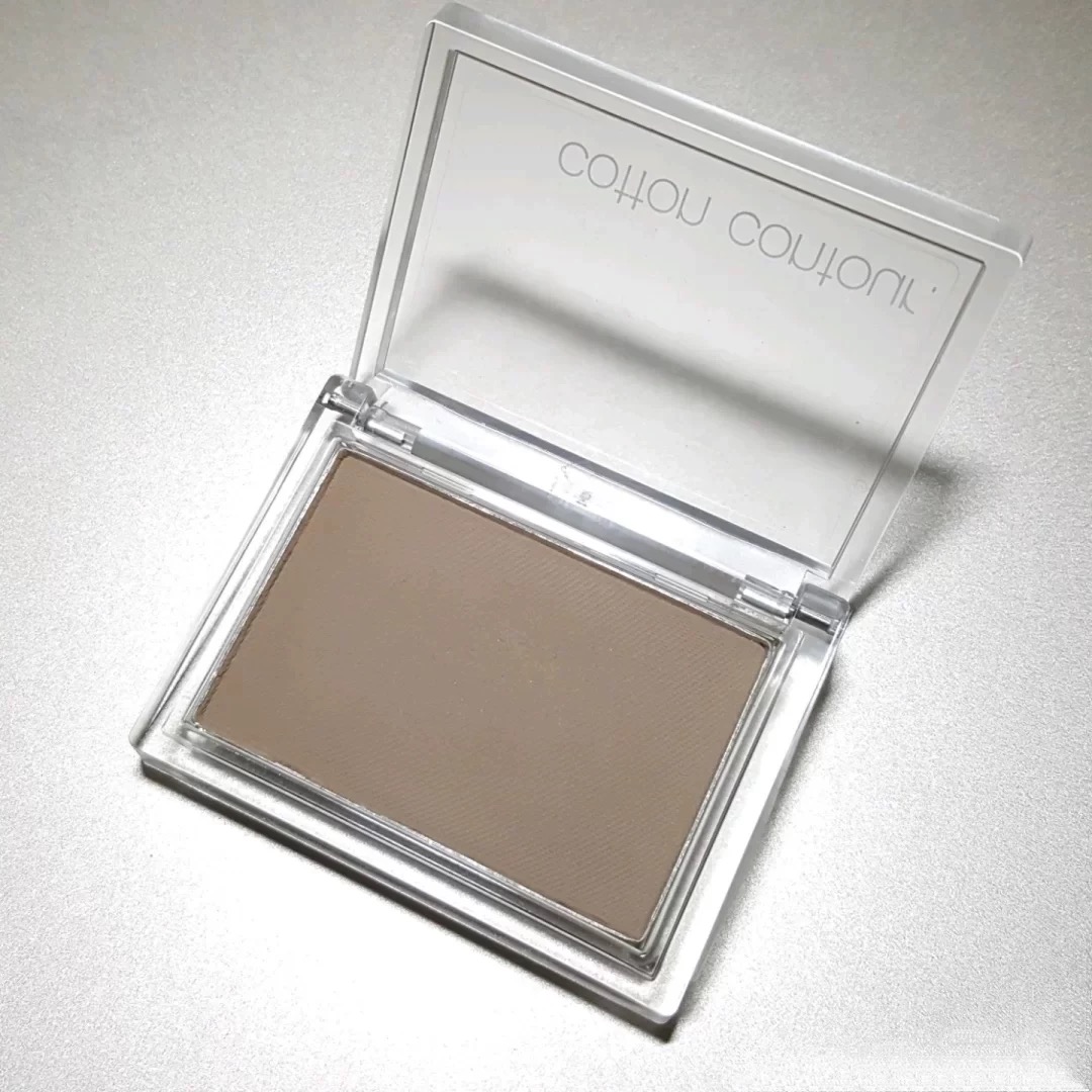 韩国Missha谜尚修容粉鼻影侧影阴影灰棕smokedhazel山根立出自然