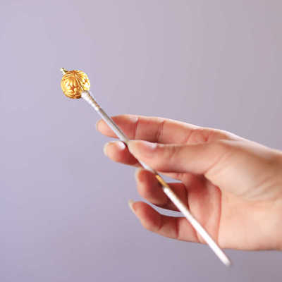 梵西米娅发簪金属国风