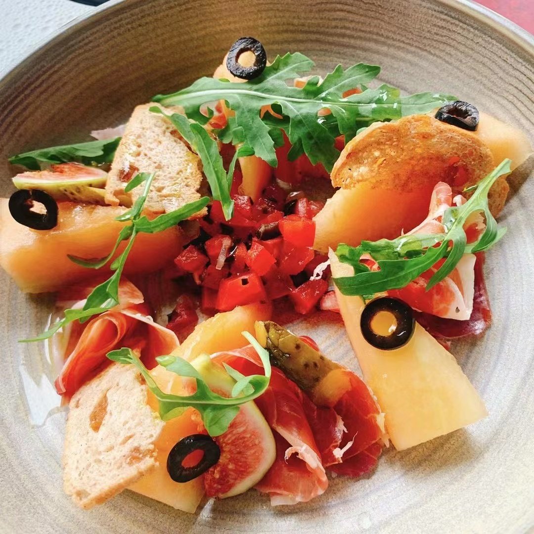 芝麻菜新鲜火箭菜arugula沙拉蔬菜 德国芥菜 精挑迷你小叶芝麻菜