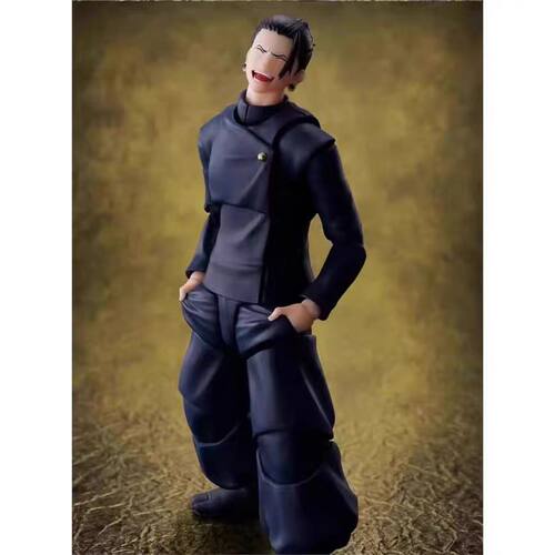 预订 万代 SHF 咒术回战 怀玉 玉折 夏油杰 咒术高专 再版