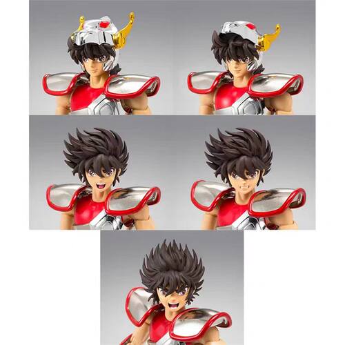 预订 万代 圣斗士圣衣神话EX 星矢 天马座 初期青铜圣衣